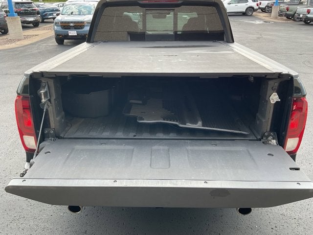2022 Honda Ridgeline Black Edition