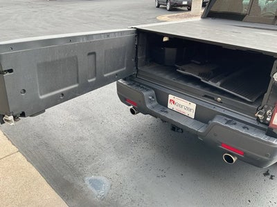 2022 Honda Ridgeline Black Edition