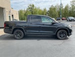 2022 Honda Ridgeline Black Edition