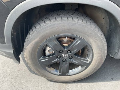 2022 Honda Ridgeline Black Edition