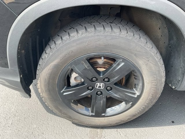 2022 Honda Ridgeline Black Edition