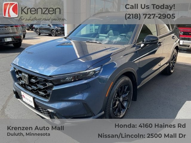 2024 Honda CR-V Hybrid Sport-L