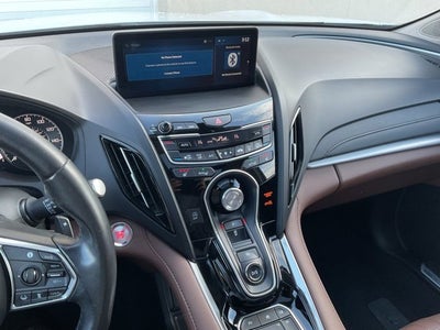 2021 Acura RDX w/Technology Package