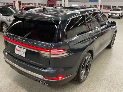 2023 Lincoln Aviator Reserve