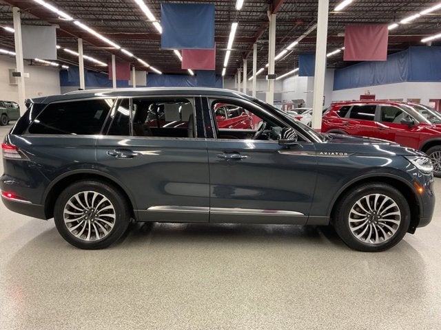 2022 Lincoln Aviator Reserve