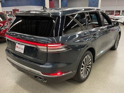 2022 Lincoln Aviator Reserve