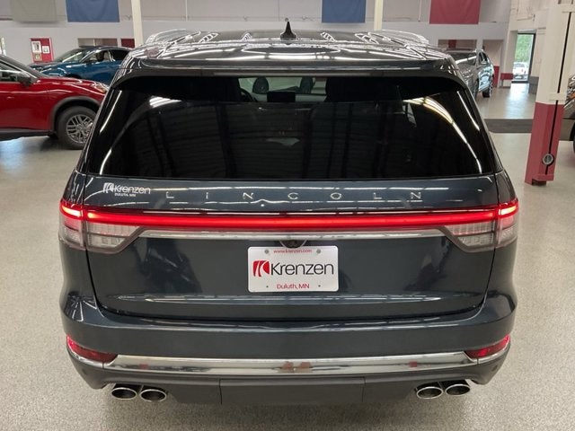2022 Lincoln Aviator Reserve