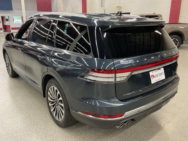 2022 Lincoln Aviator Reserve