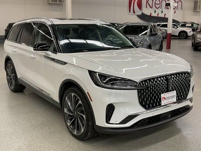 2026 Lincoln Aviator Reserve