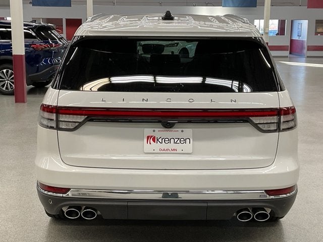 2026 Lincoln Aviator Reserve