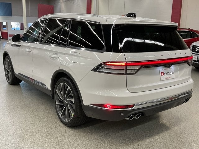 2026 Lincoln Aviator Reserve