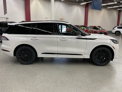 2026 Lincoln Aviator Reserve
