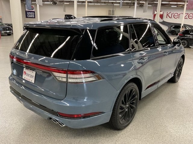 2026 Lincoln Aviator Reserve