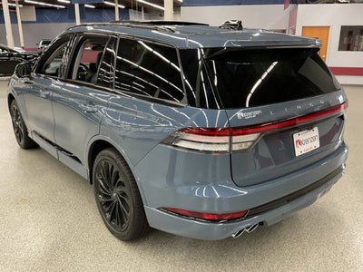 2026 Lincoln Aviator Reserve