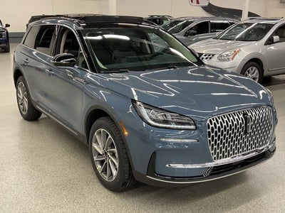 2026 Lincoln Corsair Premiere