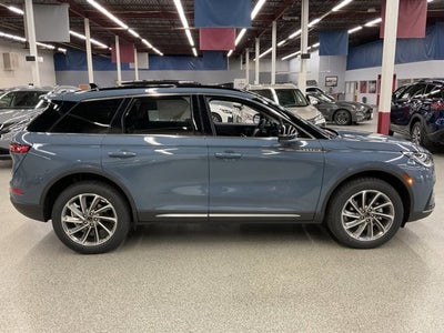 2026 Lincoln Corsair Premiere