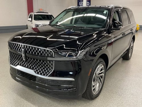 2027 Lincoln Navigator Reserve
