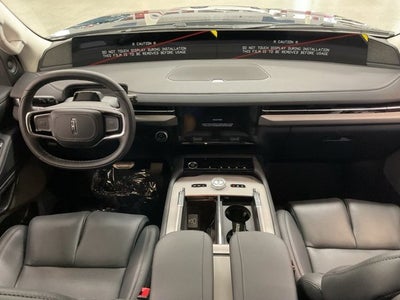 2027 Lincoln Navigator Reserve