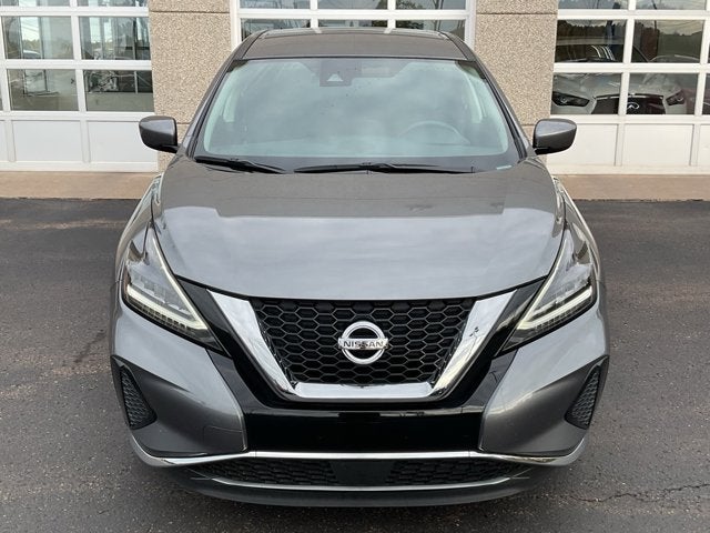 2022 Nissan Murano S