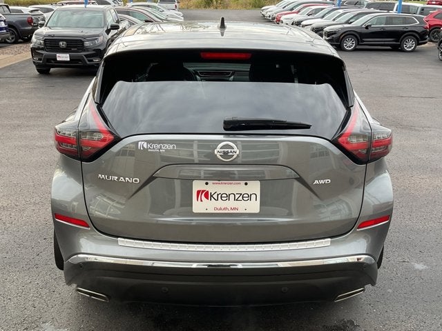 2022 Nissan Murano S