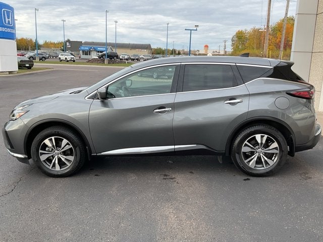 2022 Nissan Murano S