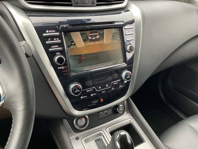 2023 Nissan Murano SV