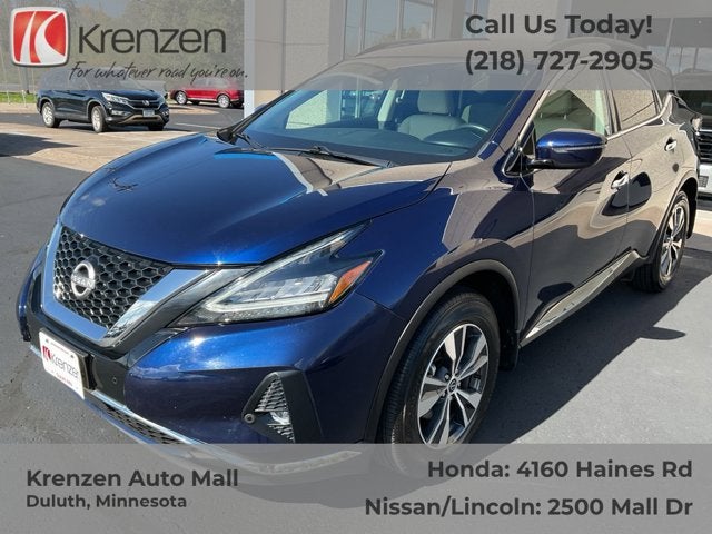 2023 Nissan Murano