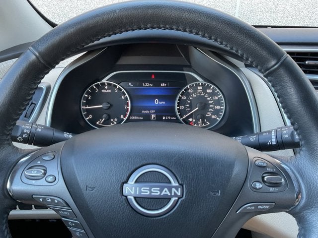 2023 Nissan Murano SV