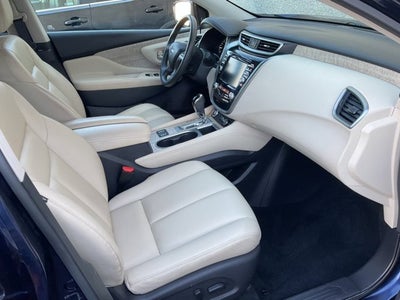 2023 Nissan Murano SV