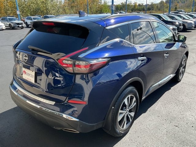 2023 Nissan Murano SV