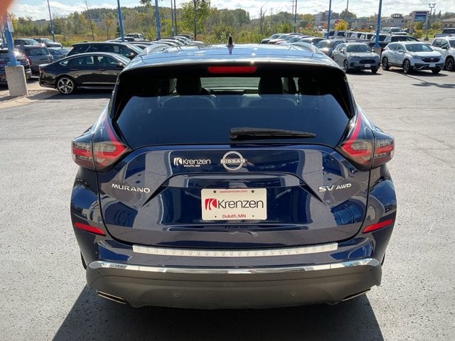 2023 Nissan Murano SV