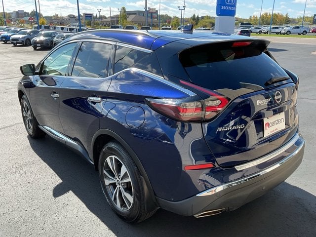 2023 Nissan Murano SV