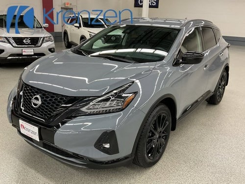 2024 Nissan Murano SV