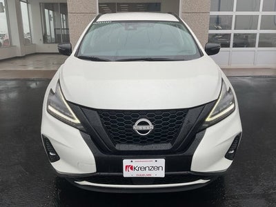 2023 Nissan Murano SV