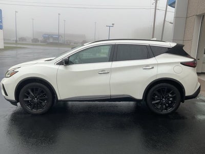 2023 Nissan Murano SV