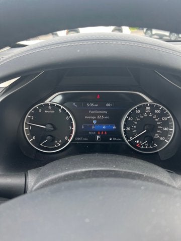 2024 Nissan Murano SV