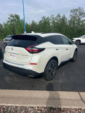 2024 Nissan Murano SV