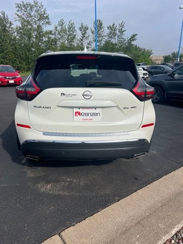 2024 Nissan Murano SV
