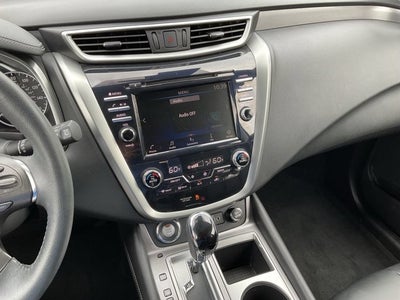 2024 Nissan Murano SV
