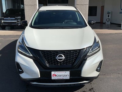 2023 Nissan Murano SV