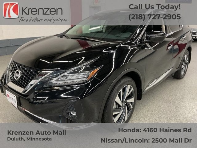 2023 Nissan Murano SL