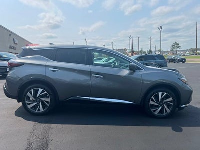 2023 Nissan Murano SL
