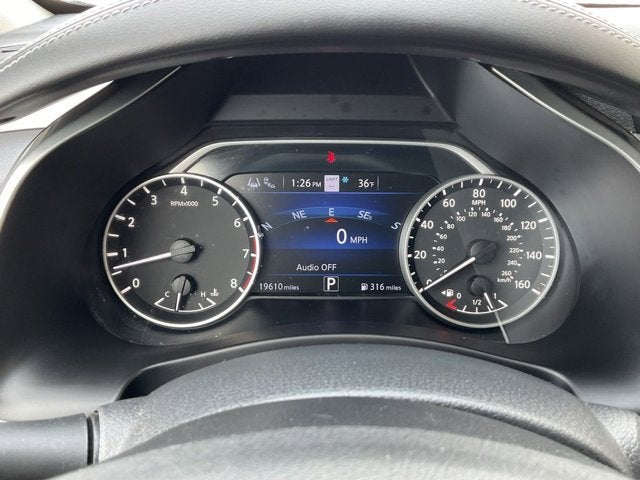 2023 Nissan Murano SL