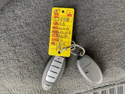 2023 Nissan Murano SL