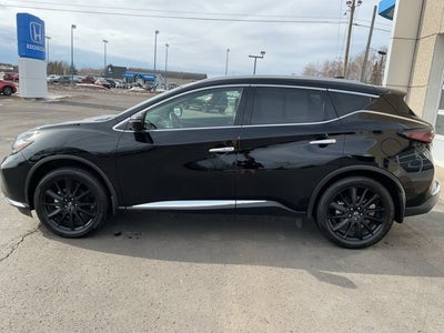 2023 Nissan Murano SL
