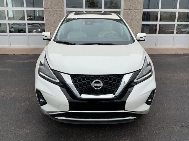 2024 Nissan Murano SL