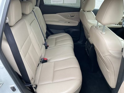 2024 Nissan Murano SL