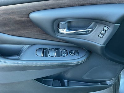 2023 Nissan Murano Platinum