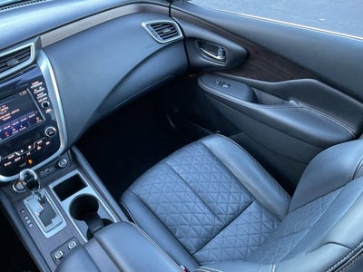 2023 Nissan Murano Platinum