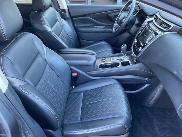 2023 Nissan Murano Platinum